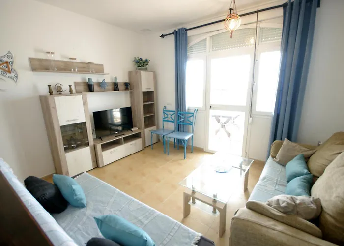 Livingtarifa La Tortuga II - Apartamento Atlantico