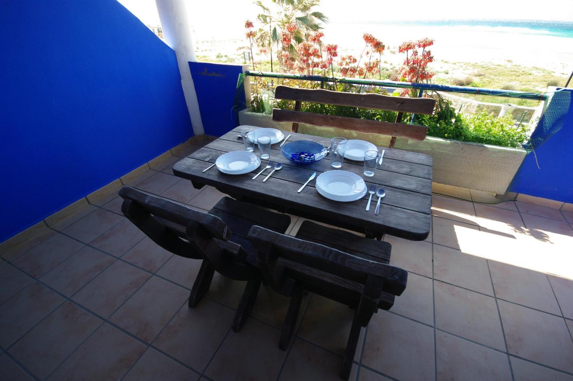 Livingtarifa La Tortuga Ii - Atlantico Apartment Tarifa