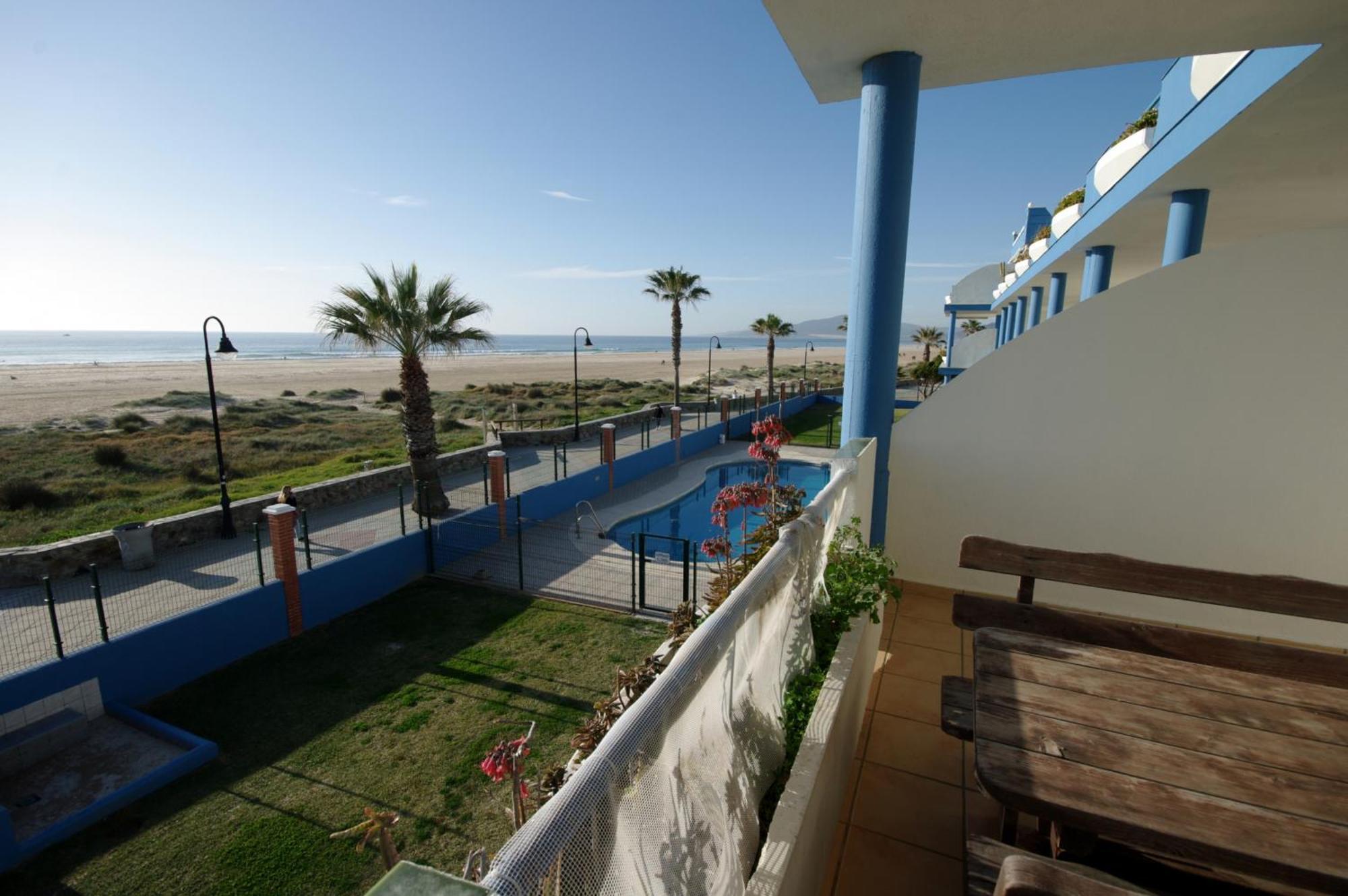 Livingtarifa La Tortuga Ii - Atlantico Apartment