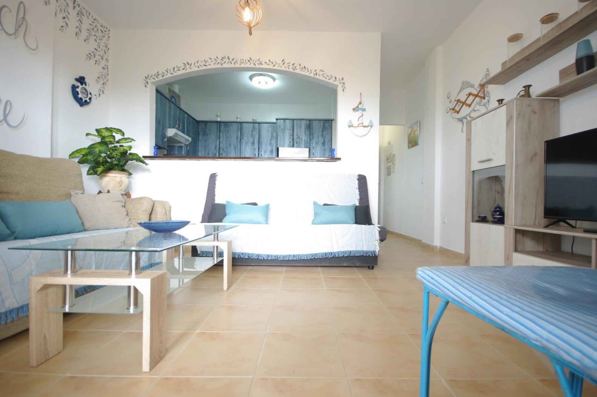 Livingtarifa La Tortuga Ii - Atlantico Apartment