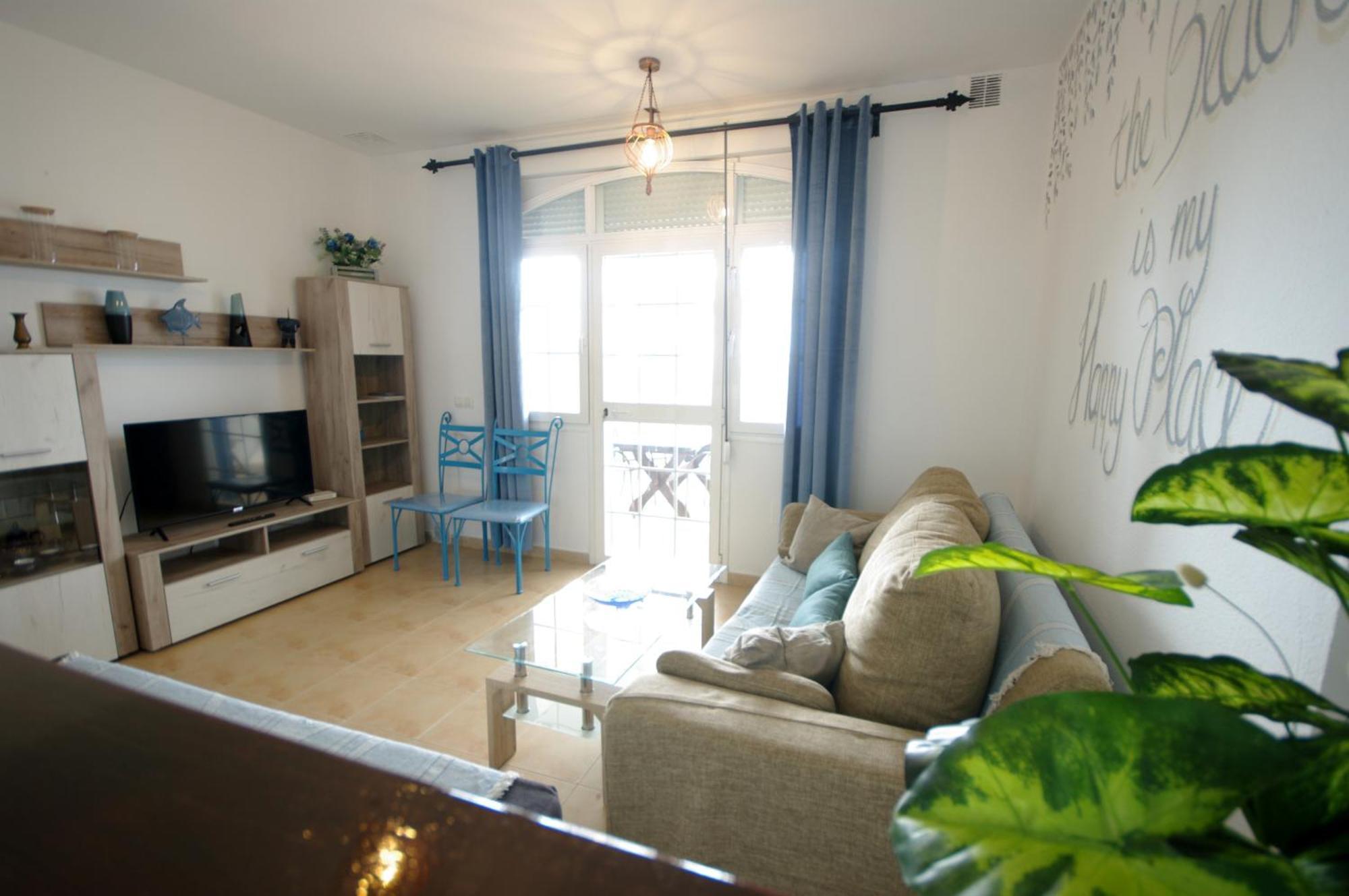 Livingtarifa La Tortuga Ii - Atlantico Apartment